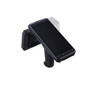 เครื่องอ่าน RFID อุตสาหกรรมแบบพกพา UHF ระยะอ่านไกลพิเศษ 20 เมตร อ่านได้รวดเร็วมากกว่า 500 แท็ก/วินาที รองรับการอ่านแบบกลุ่ม ทนทานมาตรฐาน IP65 รองรับ 4G LTE - Product Image 4