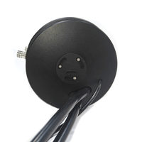 Maytech 120116 200KV Sensored Brushless Inrunner Motor for Electric Hydrofoiling for Ocean Waters for Boats Fighting Robots