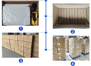 Xpon ONU H3-2S เราเตอร์ไร้สายแบบ Dual Band 4Ge LAN อุปกรณ์เครือข่าย FTTH ใยแก้วนำแสง - Product Image 6