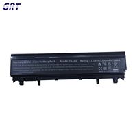 بطارية لابتوب 11.1 فولت 58 واط ساعة OEM VV0NF متوافقة مع سلسلة DELL Latitude E5440 E5540 VJXMC N5YH9 0K8HC 7W6K0 FT6D9