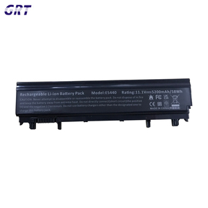 11.1V 58Wh OEM VV0NF Laptop <b>Battery</b> Compatible with DELL Latitude E5440 E5540 Series VJXMC N5YH9 0K8HC 7W6K0 FT6D9 - Product Image 4