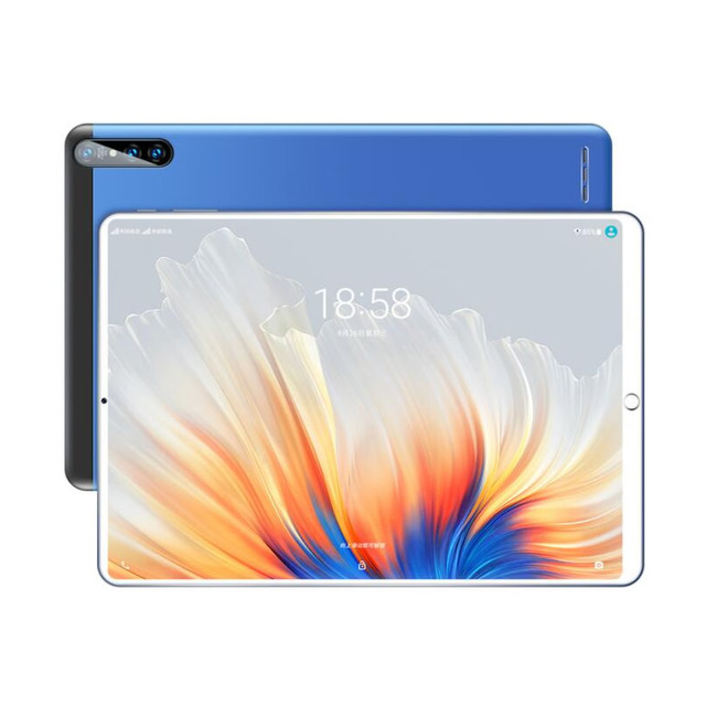 10.1" 5G Wi-Fi Android Tablet PC 10 Inch 6GB RAM 128GB ROM Android 11 MTK 1920x1200 Rugged Design Education Gaming Kids