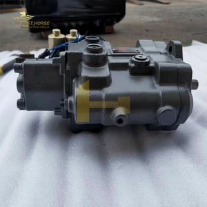 Pièces d'excavateur PSVD2-21E-22 de haute qualité, pièces de pompe hydraulique principale Vio45-6B PSVD2-17E-19, pièces de pompe à engrenages PSVD2-27E-24 B0600-21032 - Product Image 3