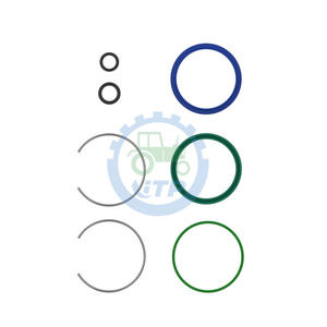 Nueva tendencia AL207998 altamente duradero para Stock 6010 6020 6090M 6095 MC 6095 <span class=keywords><strong>RC</strong></span> 6100 Kit de sello de cilindro de elevación hidráulica 70mm - Product Image 3