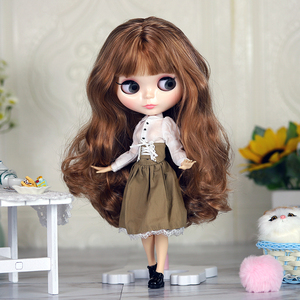 ICY DBS Blyth Azone Body Set completo bambole BJD per ragazze bambole per il trucco fai da te - Product Image 2