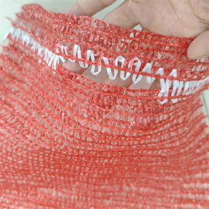 Bolsas de Malla Raschel de PE Personalizadas <span class=keywords><strong>para</strong></span> Envasado de <span class=keywords><strong>Cebolla</strong></span>, Patata, Verduras y Frutas - Product Image 3