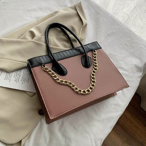 Hot selling fashionable shoulder bag, customized <b>handbag</b>, women's fashionable crossbody bag - Product Image 4