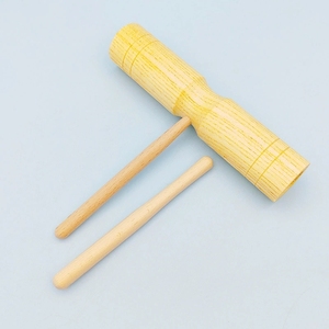 Wholesale Children Orff Percussion Kit Full Set Wooden Rhythm <b>Musical</b> Instruments For Kindergarten - Product Image 3