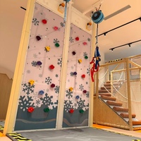 Le fournisseur de parcs de trampolines pour enfants personnalise l'équipement de terrain de jeu intérieur, parcs de trampolines pour enfants