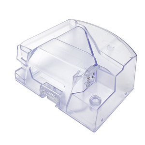 Réservoir d'eau et bac à poussière 2-en-1 compatibles avec les robots aspirateurs Roborock <span class=keywords><strong>Q7</strong></span> <span class=keywords><strong>Max</strong></span>, <span class=keywords><strong>Q7</strong></span> <span class=keywords><strong>Max</strong></span> <span class=keywords><strong>Plus</strong></span>, T8, T8 <span class=keywords><strong>Plus</strong></span> - Pièces de rechange - Product Image 4