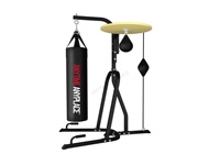 Support de cintre de sac de boxe, multifonctionnel, sur pied, pour la maison, poinçon lourd, vente en gros