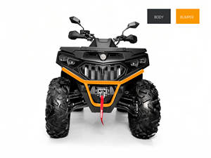 <span class=keywords><strong>Quad</strong></span> GBB THRUX Factory Shengwo Europe homologué pour la route, Bosch EFI EPS, 4 roues motrices, SW580 EL 500cc 4x4/2x4, <span class=keywords><strong>ATV</strong></span> - Product Image 1