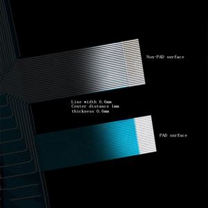 Taidacent FPC接口足力分配足底压力测量柔性压力传感器阵列座椅压力传感器 - Product Image 2