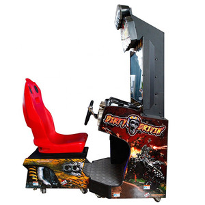 Chất lượng tốt nhất đua mô phỏng đồng tiền hoạt động trò chơi Arcade giao diện điều khiển trò chơi thành phố thú vị hai người đua mô phỏng đua - Product Image 3