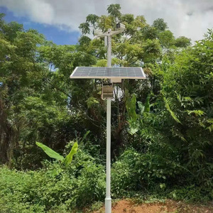 ชุดพลังงานแสงอาทิตย์ SIY SOLAR 80Ah 150W โมโนคริสตัลไลน์ซิลิคอน สมาร์ท IP65 PWM แบตเตอรี่ลิเธียมไอออน สำหรับบ้าน กล้องวงจรปิดภายนอกอาคาร รับประกัน 5 ปี รุ่น SY-TY - Product Image 2