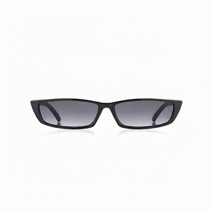 Women's <b>Sunglasses</b> <b>Black</b> Shiny 1033 - Product Image 1