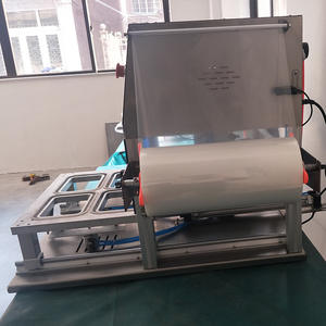 Máquina Selladora de Vasos para Fideos Instantáneos, Máquina Selladora de Vasos de Sobremesa, Máquina Selladora de Vasos Totalmente Automática - Product Image 4