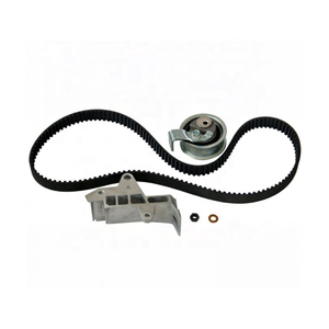 Nouveau kit de courroie de distribution compatible avec INA 5300546100 pour VW Audi Skoda OE 06B198119C 06A109243A Ensemble de 3 pièces de haute qualité - Product Image 3