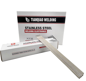 <span class=keywords><strong>Varilla</strong></span> <span class=keywords><strong>de</strong></span> Soldadura <span class=keywords><strong>de</strong></span> <span class=keywords><strong>Acero</strong></span> <span class=keywords><strong>Inoxidable</strong></span> E318-15, Electrodo <span class=keywords><strong>de</strong></span> Soldadura E318V-15, Compre Directamente <span class=keywords><strong>de</strong></span> Fábrica en China - Product Image 3