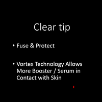 Soins de la peau Hydra Embouts de machine faciale embouts de microdermabrasion hydra Nettoyage en profondeur Remplacement d'embouts de beauté de peeling d'origine