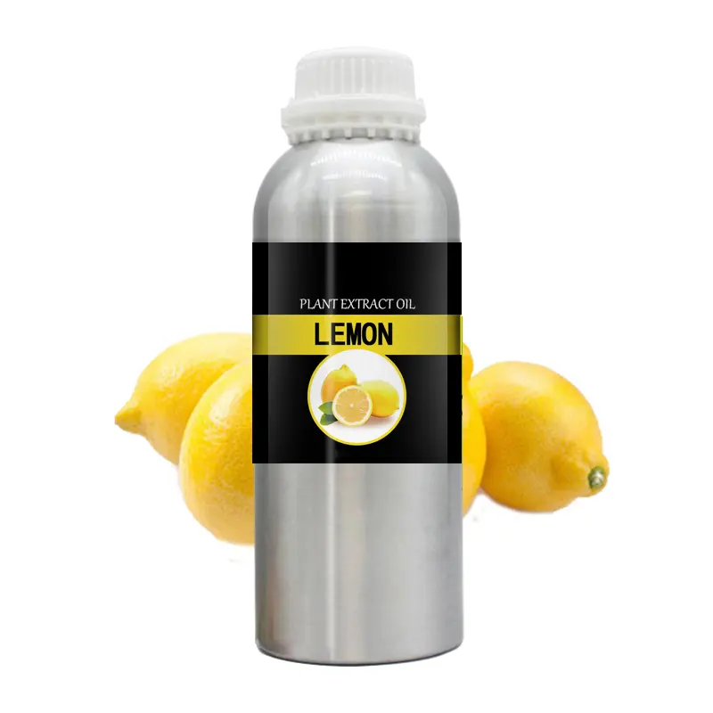 レモンエッセンシャルオイル卸売エッセンシャルオイル中国メーカー10ML 100% 天然ピュア