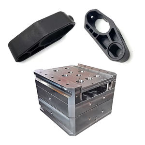 Molde para Piezas de Automóviles, Molde de Plástico Personalizado de ABS, PP, PC, POM, Moldeo por Inyección de Plástico, Diseño de Moldes de Inyección - Product Image 1