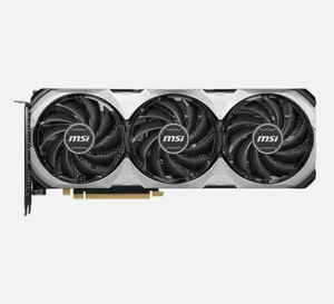 For GeForce RTX 4060 Ti VENTUS 3X OC 8GB GDDR6-RAM PCIe X16 with DisplayPort DVI New <b>Workstation</b> Graphics Card with Fan - Product Image 3