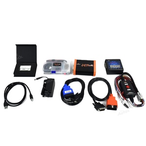ชิปจูนนิ่ง KT200II เครื่องโปรแกรม ECU รุ่น KT200 II พร้อมดองเกิล USB ปรับปรุงฮาร์ดแวร์รองรับการบำรุงรักษา ECU การอ่านรหัสข้อผิดพลาด DTC ผ่าน OBD/BOOT/BDM/JTAG - Product Image 1
