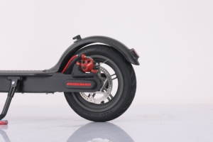 Almacén UE/EE. UU. Scooter eléctrico 36V Motor plegable E-scooter Adulto E-Scooter Rápido 8,5 Pulgadas Neumático E Scooter con APP - Product Image 2