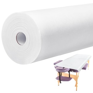 Drap <span class=keywords><strong>de</strong></span> lit <span class=keywords><strong>jetable</strong></span> non tissé <span class=keywords><strong>de</strong></span> haute qualité, imperméable, pour tables <span class=keywords><strong>de</strong></span> <span class=keywords><strong>massage</strong></span>, <span class=keywords><strong>de</strong></span> spa, <span class=keywords><strong>de</strong></span> tatouage et d'examen - Product Image 4