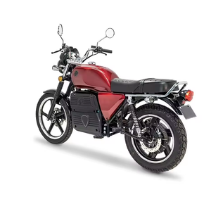 Motocicleta de Alta Velocidad de Dos Ruedas para Adultos con Batería Menos Fácil de Extraer - Product Image 4