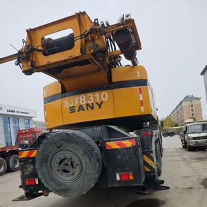 Durable Used SANY STC1600 <b>Crane</b> Made in China 160ton Sany Truck <b>Crane</b> - Product Image 2