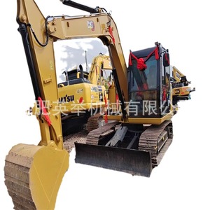 Vente directe au commerce extérieur, excavatrice d'origine Carter 307e305e306 Carter 308 - Product Image 1