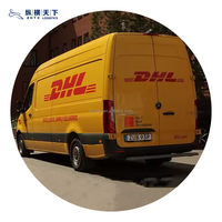 Expédition DDP de la Chine vers les États-Unis, le Canada, le Royaume-Uni, l'UE (France/Allemagne/Pays-Bas/Italie/Espagne), les Émirats arabes unis, l'Arabie saoudite |   Logistique DHL