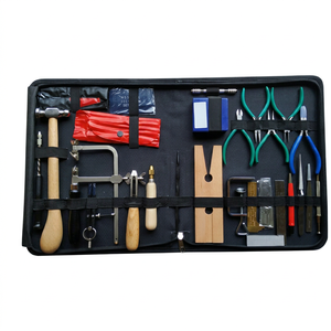 High Quality Iron Pin <b>Tong</b> with <b>Plastic</b> Handle Luxury Jewelry Making Tool Supply & Best Product at Wholesale Low Price - Product Image 1