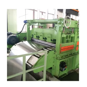 Customizable Core Components Engine Cut To Lenght Steel Coil Machine, Hot Selling Aluminium Coil Cut To Length Machine Line