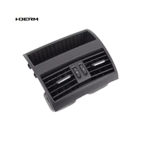 HDERM Auto Parts Grille d'évent de climatisation centrale arrière pour BMW série 5 F10 F18 64229172167