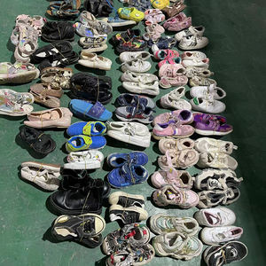 Vente en gros de chaussures de danse pour enfants, chaussures d'entraînement de campus de cheerleading blanches pour le sport - Product Image 5