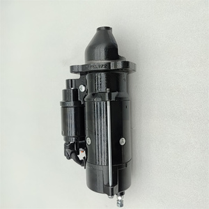 สตาร์ทเตอร์ใหม่สำหรับเครื่องจักรก่อสร้าง C4.4 มอเตอร์สตาร์ท 331-7010 - Product Image 6