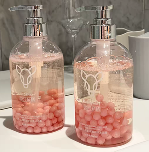 <span class=keywords><strong>Gel</strong></span> <span class=keywords><strong>douche</strong></span> hydratant grande capacité Lovsens pour une peau douce et soyeuse, parfum longue durée - Product Image 5