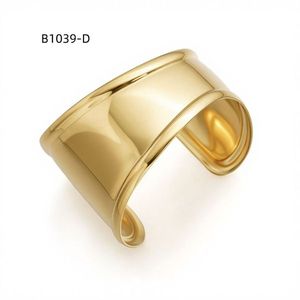 Pulsera Amy Fashion B1039 de aleación de zinc chapada en plata, geométrica, clásica, regalo de joyería para mujer - Product Image 2