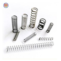 Moule de compression en spirale personnalisable en acier inoxydable 0.6*30mm Ressort de compression hélicoïdal