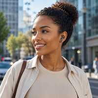 Écouteurs portables T88 AI avec traduction vocale et linguistique IA en temps réel et hors ligne