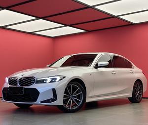 <span class=keywords><strong>BMW</strong></span> Serie 3 Sedán de Lujo F30 Paquete M Sport Motor Turbo 2.0T Caja de Cambios Automática Asientos de Cuero Volante a la Izquierda Techo de Aleación R18 - Product Image 2