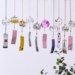 Produits populaires <span class=keywords><strong>carillon</strong></span> à vent de style <span class=keywords><strong>japonais</strong></span> cloches <span class=keywords><strong>en</strong></span> <span class=keywords><strong>verre</strong></span> <span class=keywords><strong>carillon</strong></span> à vent - Product Image 4