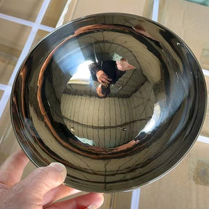 豪華な19mmから1000mmステンレス鋼半球金属ハーフスフィア半円球装飾用 - Product Image 2