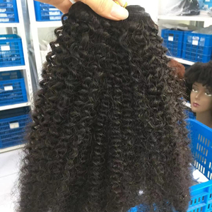 Instock <span class=keywords><strong>afro</strong></span> crespo <span class=keywords><strong>ricci</strong></span> estensioni dei capelli Vergini - Product Image 1