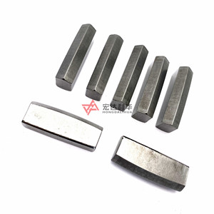 Wolframkarbid-Bohrkopf-Kopf kopf maschinen zähne PDC-Hart bohrer - Product Image 1