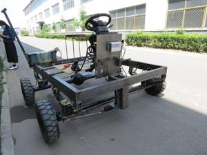 Precio del nuevo mini coche eléctrico Uni-T Changan IX3 Letin <span class=keywords><strong>Mengo</strong></span> Pro con luces LED - Product Image 4