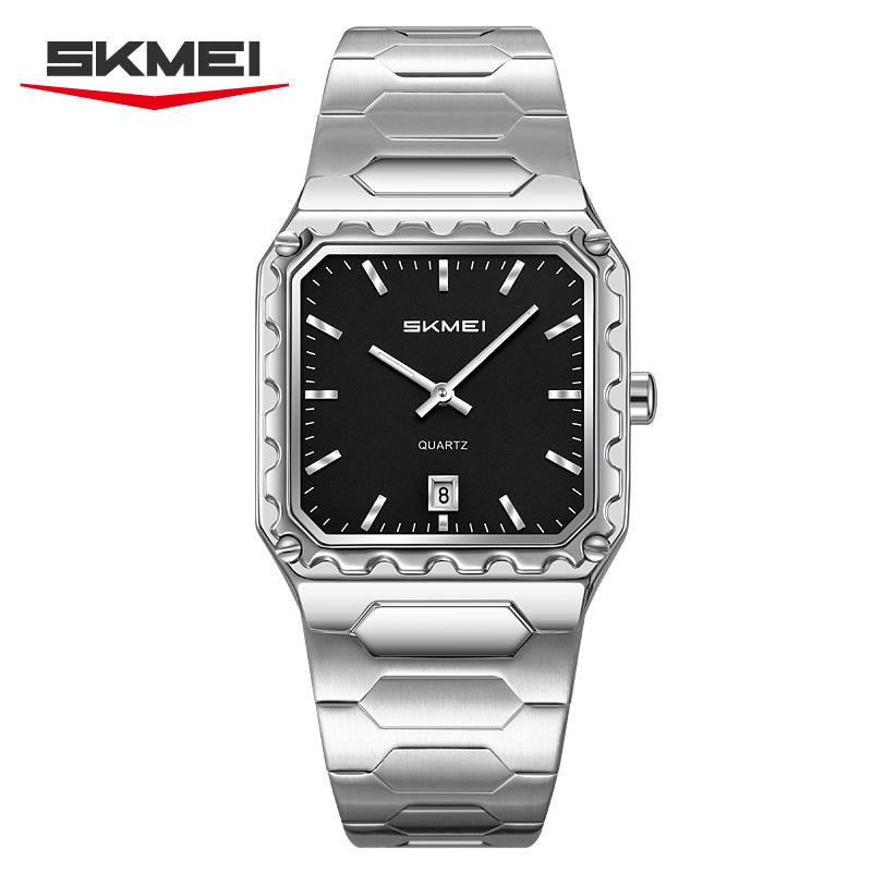 สีเงิน/ดำ